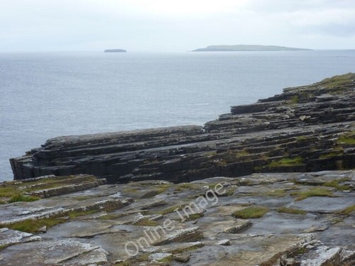 Photo 6x4 deerness rocky - 6x4, deerness: