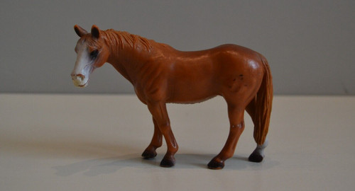 Retired schleich chestnut - retired,