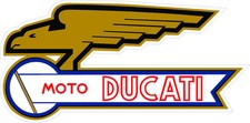 #k104 4" Ducati Meccanica Moto