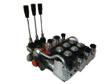 TILT & SLIDE TRUCK 3 BANK