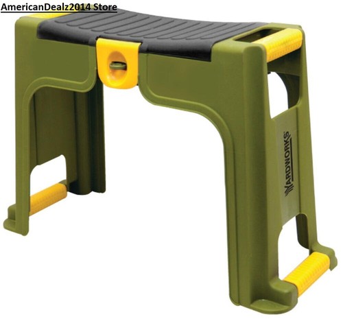 Garden seat kneeler bench tool - kneeler,