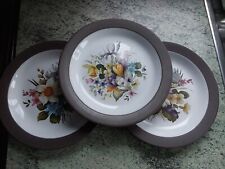 Set Of 3 Vintage Hornsea