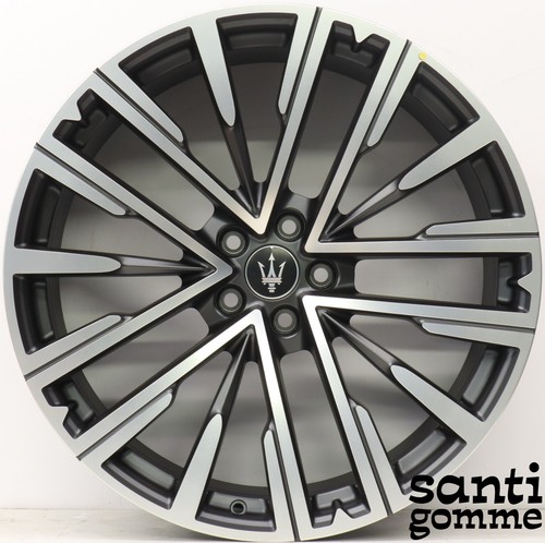 Rims alloy maserati - rims, in