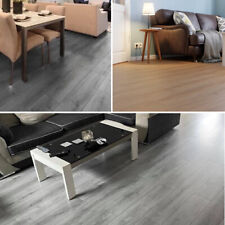 KRONO Cheap 7mm Laminate Flooring Wood Floor Oak Grey Quality Drop Lock Underlay