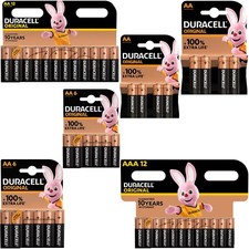 Duracell Original AA AAA