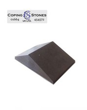 Coping stones twice - coping,