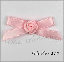 7mm Satin Ribbon Bows With