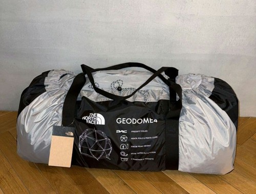 The north face geodome - north,