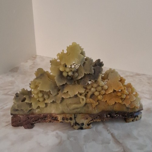 Vintage chinese carved - chinese,