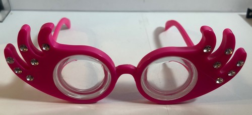 Pink novelty costume prop - pink,