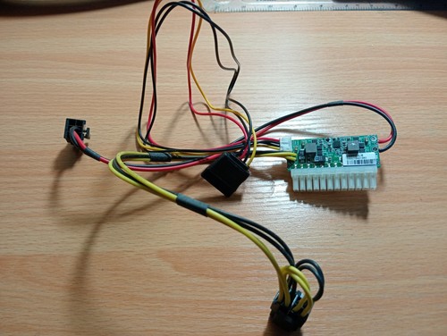 Pico power supply - pico,