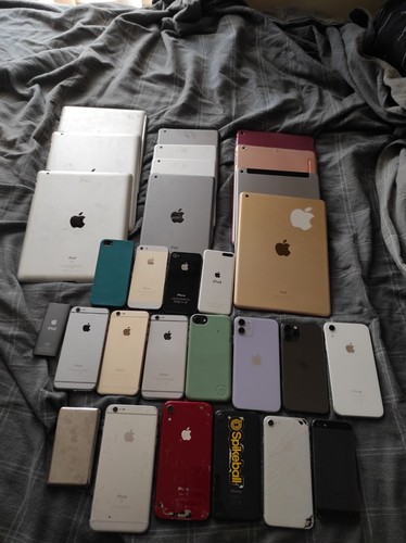 Large iphone and - iphone, job