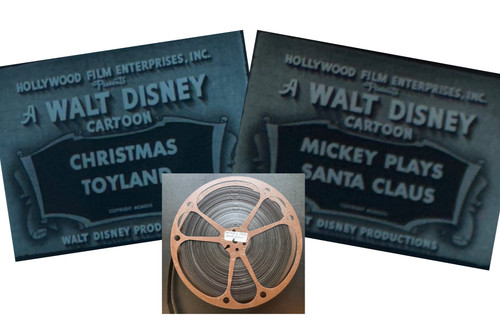 Vtg 16mm sound film - vtg,