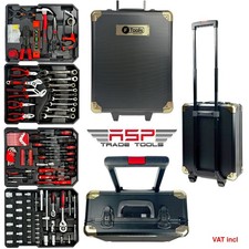 Tool set case mechanics kit - case,