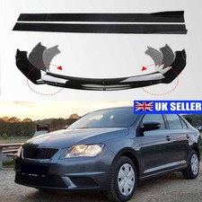 Front Bumper Lip Lower