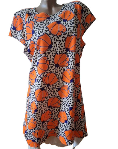 River island bright floral - river,