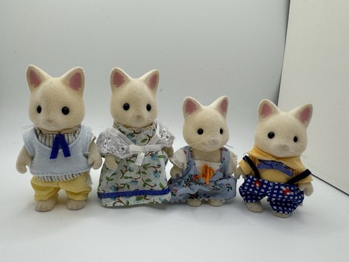 Vintage sylvanian families - sylvanian,