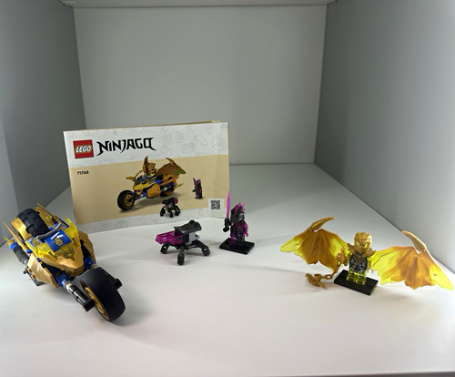 Lego ninjago 71768 - 71768, jay's