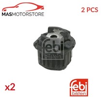 AXLE BEAM MOUNTING BUSH PAIR