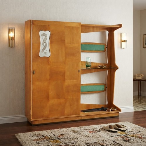 Vintage entrance furnishing - vintage,