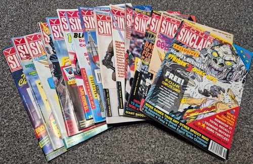 Your sinclair magazine - sinclair, (uk)