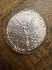 2012 Mexico Libertad 999