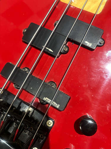 Washburn bantam string - washburn, 4-string