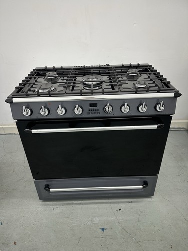 Smeg tr90gr slate grey 90cm - tr90gr,