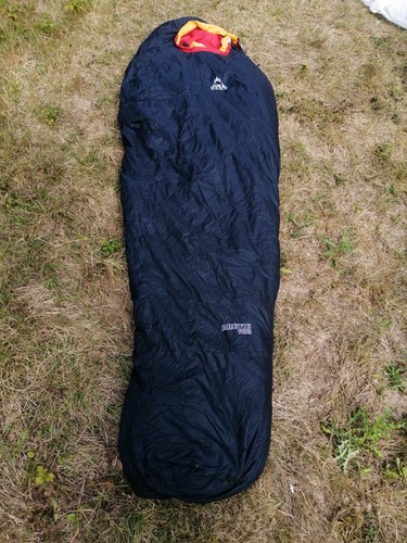 Camp arctic 1000 sleeping bag - 1000,