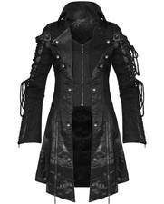 Punk Rave Mens Gothic Poison