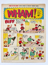WHAM! comic #26, 12 Dec 1964