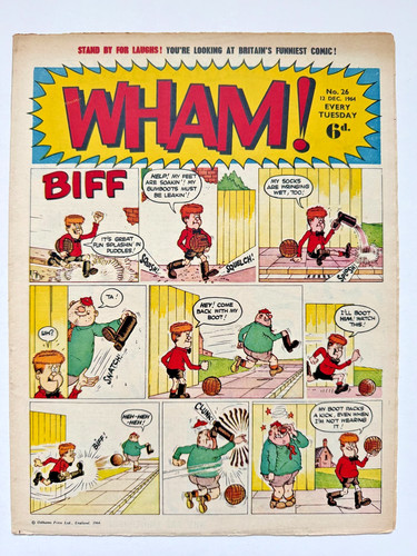 Wham comic 12 - #26,,