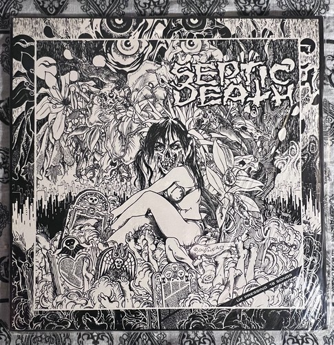 Septic death now that - septic,