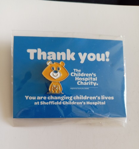 The childrens hospital charity - the,