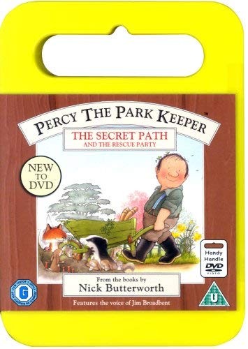 Percy the park - percy,