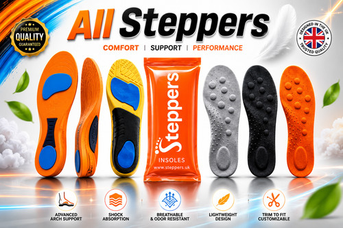 Original steppers comfort - original,