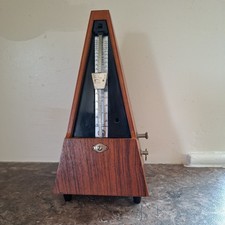 Vintage Germany Wooden 9"