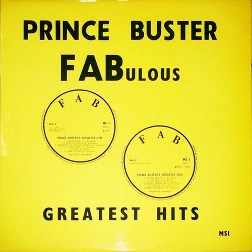 Prince buster fabulous - prince,