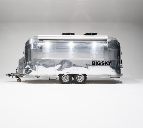 Revival retro twin - revival, twin-axle