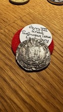 Henry viii groat - henry,