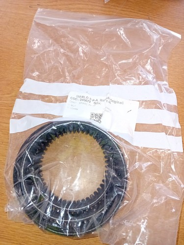 Genuine merlo fan belt - genuine, p/n