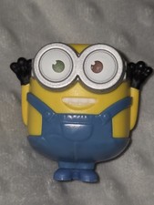McDonalds Minions TM & Universal Studios Collectible Toy 