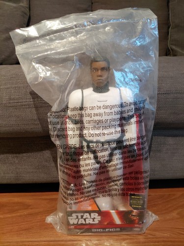 Bnib jakks pacific big - jakks, fig