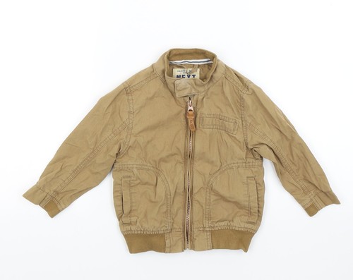 Next boys red gilet - boys, coat