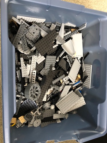 Genuine lego bundle mixed - kg,