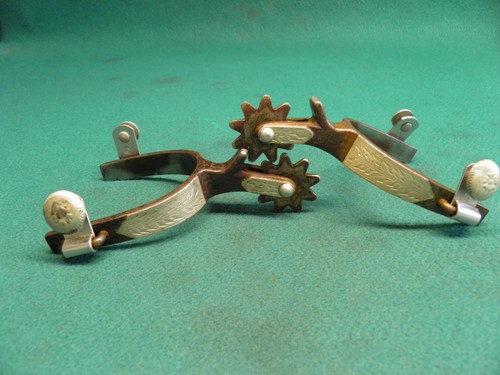 Nice vintage pair - pair, cowboys
