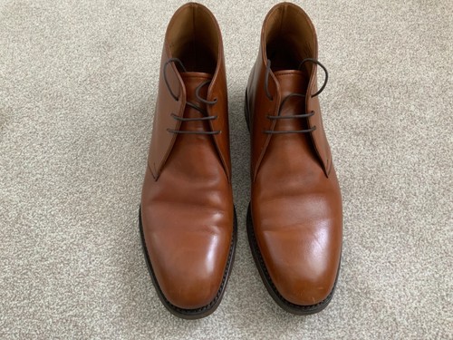 Loake mens tan - mens, leather