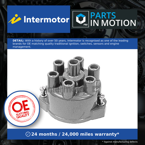 Distributor cap fits rover sd1 - distributor,