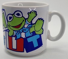 Vintage Kermit Muppet Babies