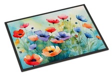 New anemones watercolor - new,